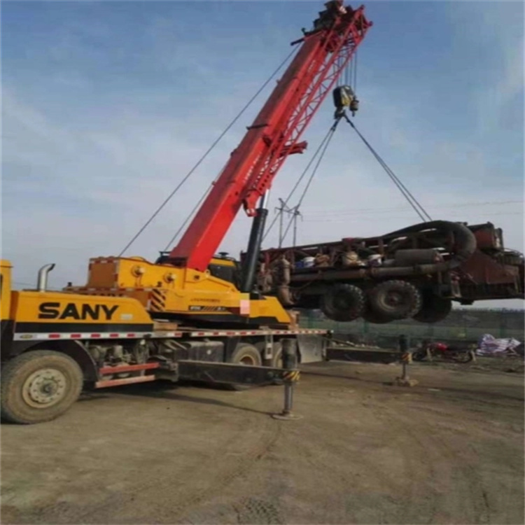 荥经吊车出租的常见用途有哪些