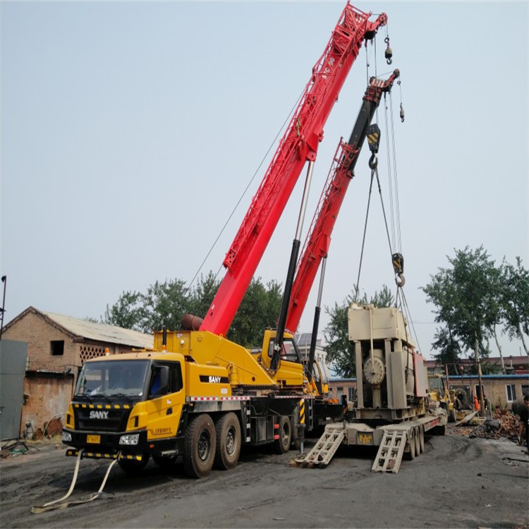 荥经吊车租赁要怎样才能降低成本呢