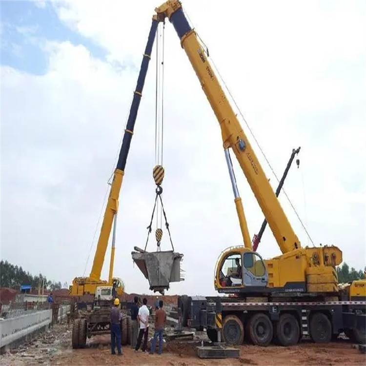 荥经小型吊机出租电话|厂房设备吊装方案|24小时服务覆盖