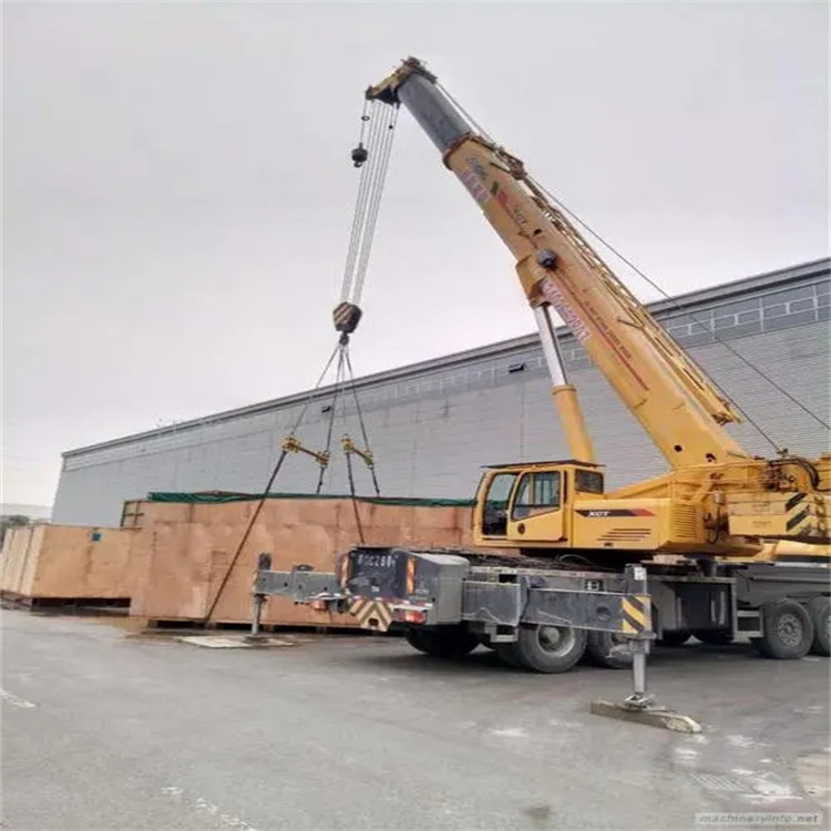 荥经吊车出租哪家正规