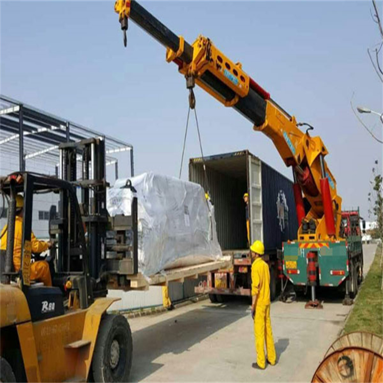 荥经10吨吊车出租