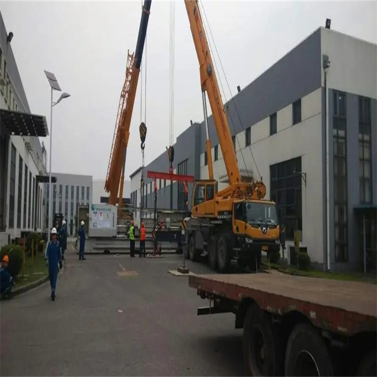 荥经附近12吨吊车出租电话|工程吊装|高效响应